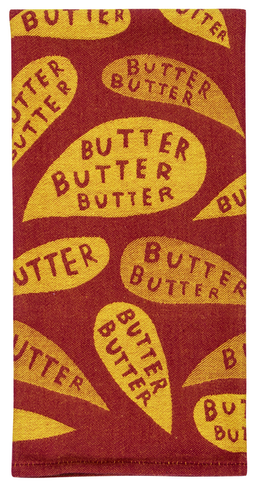 Dish Towel - Butter Butter Butter