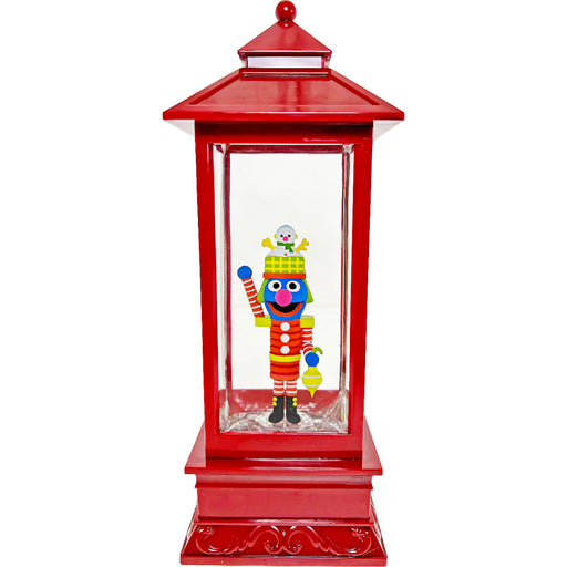 Lantern - Sesame Street Grover Nutcracker