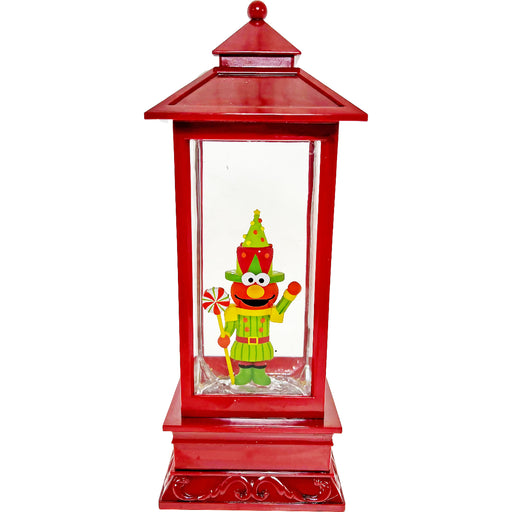Lantern - Sesame Street Elmo Nutcracker