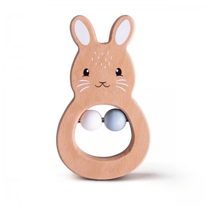 FSC Rabbit Rattle