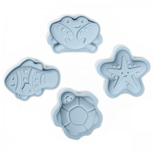 Dove Grey Silicone Sand Moulds