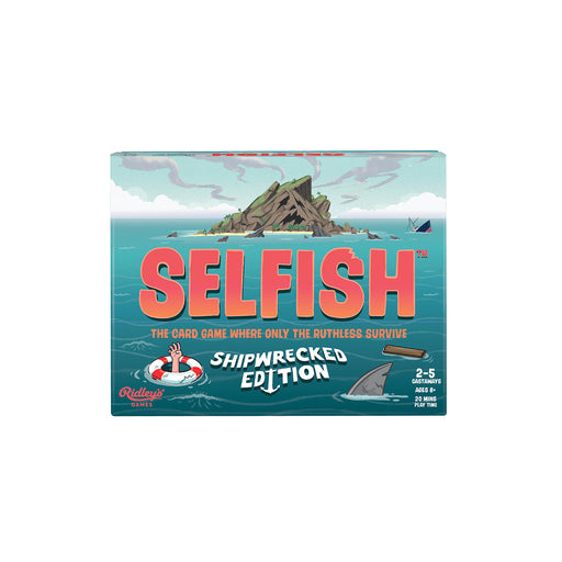 Selfish: Shipwrecked Edition