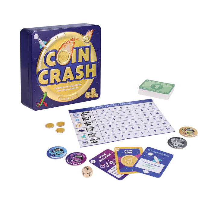 Coin Crash Game