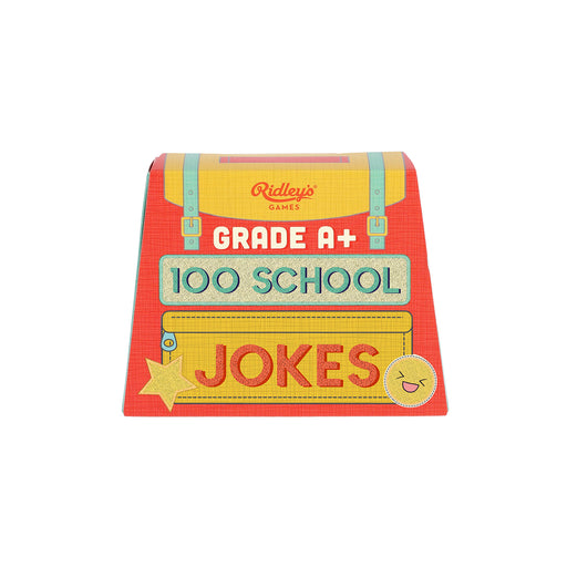 100 Back to School Jokes