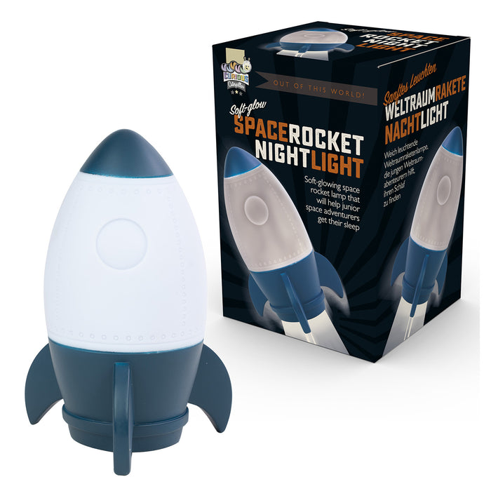 Funtime - Rocket Night Lamp