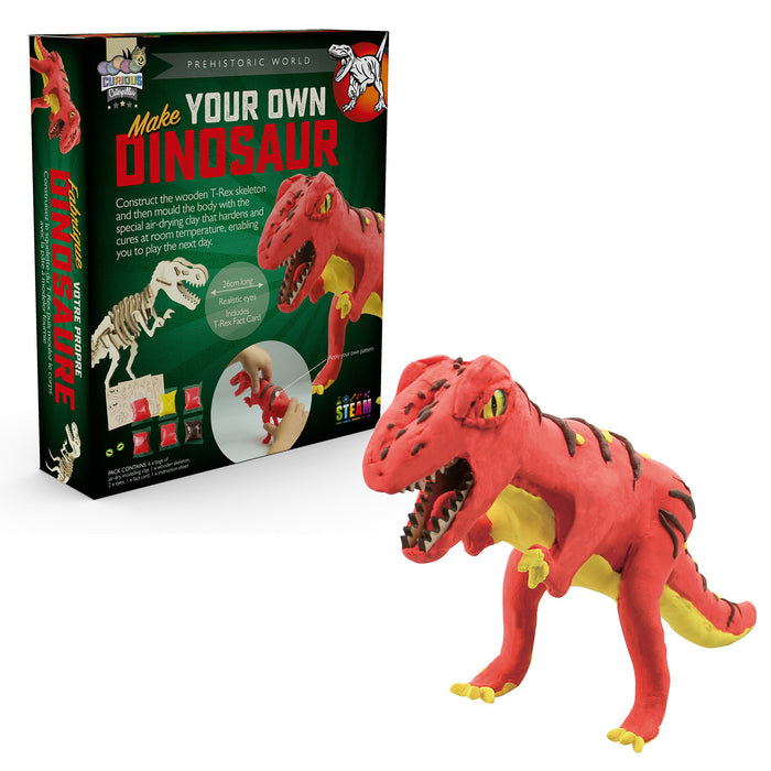 Funtime - Make Your Own Dinosaur