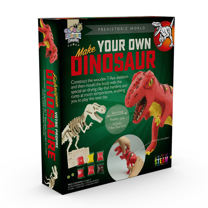 Funtime - Make Your Own Dinosaur