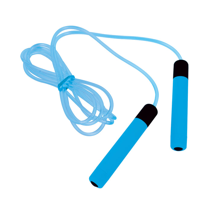 Funtime - Light-Up Skipping Rope Blue