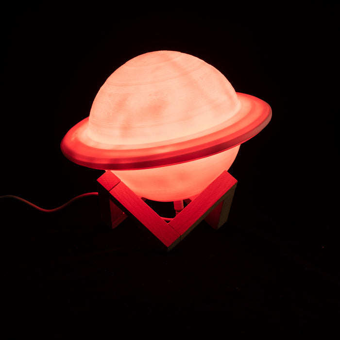 Funtime - Saturn Lamp