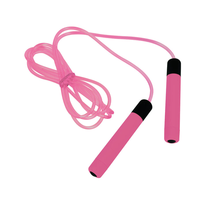 Funtime - Light-Up Skipping Rope Pink