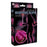 Funtime - Light-Up Skipping Rope Pink