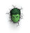 Marvel Hulk Face - 3D Deco Light