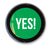 The Yes! Button | Cookie Jar - Home of the Coolest Gifts, Toys & Collectables