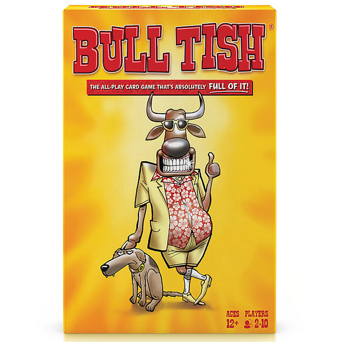 BULL TISH! Card Game