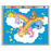 Care Bears Clouds Art by Numbers