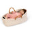 byAstrup Knitted Doll Basket, 35 - 40 cm