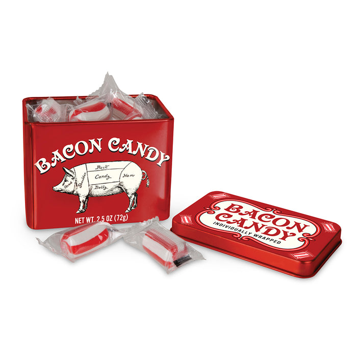 Archie McPhee - Bacon Candy | Cookie Jar - Home of the Coolest Gifts, Toys & Collectables
