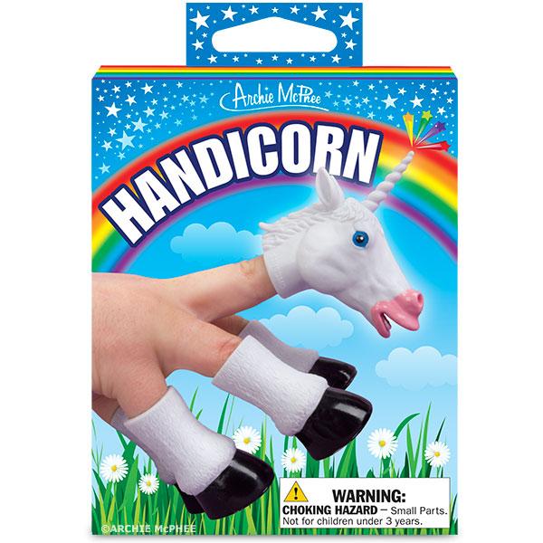 Archie McPhee - Handicorn | Cookie Jar - Home of the Coolest Gifts, Toys & Collectables