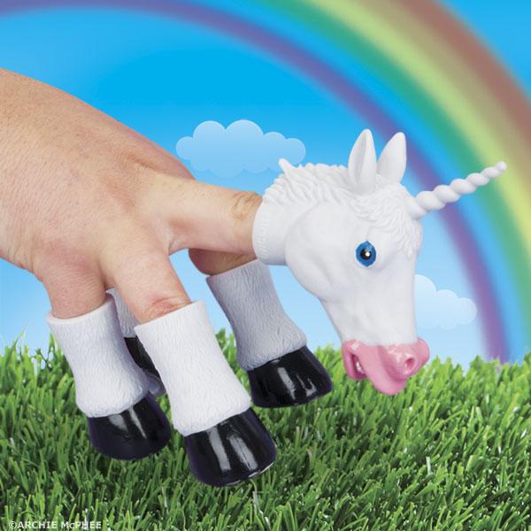 Archie McPhee - Handicorn | Cookie Jar - Home of the Coolest Gifts, Toys & Collectables