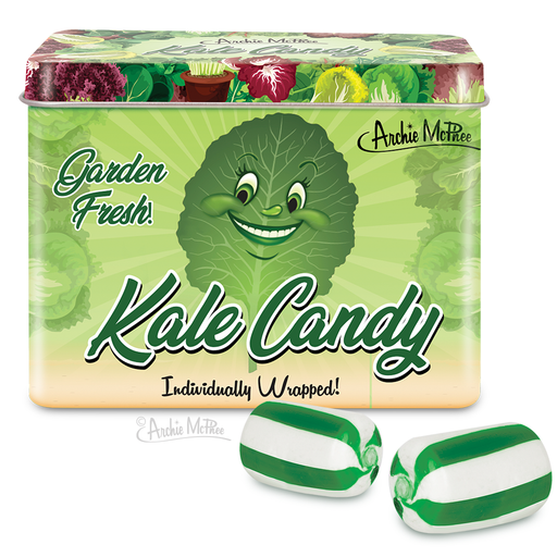 Archie McPhee - Kale Candy