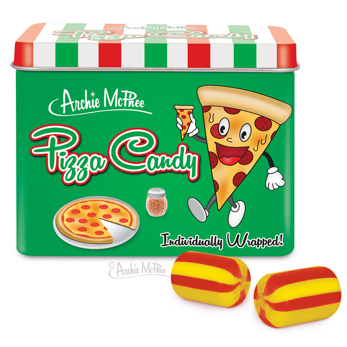 Archie McPhee - Pizza Candy