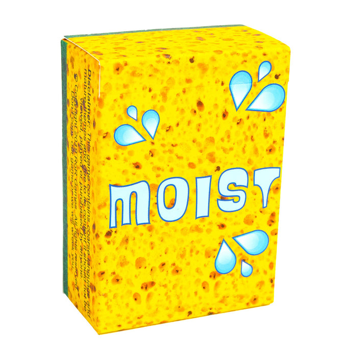 Moist