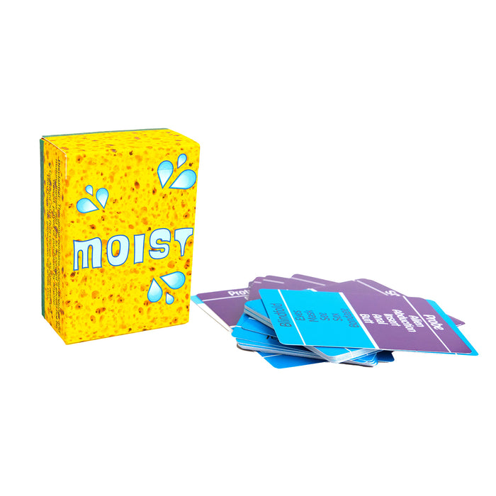 Moist