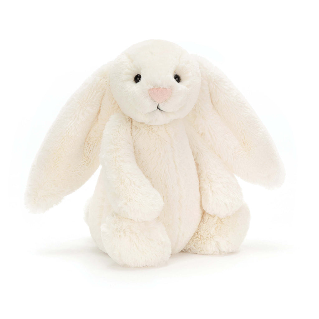 Jellycat - Bashful Cream Bunny (Medium) — COOKIE JAR