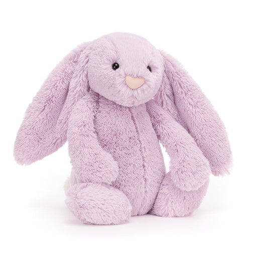 Jellycat - Bashful Lilac Bunny (Medium)