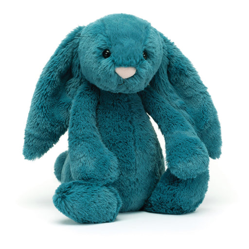 Jellycat - Bashful Mineral Blue Bunny (Medium)