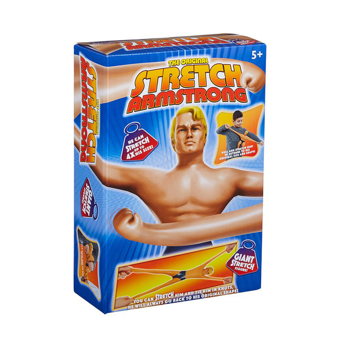 The Original Stetch Armstrong | Cookie Jar - Home of the Coolest Gifts, Toys & Collectables