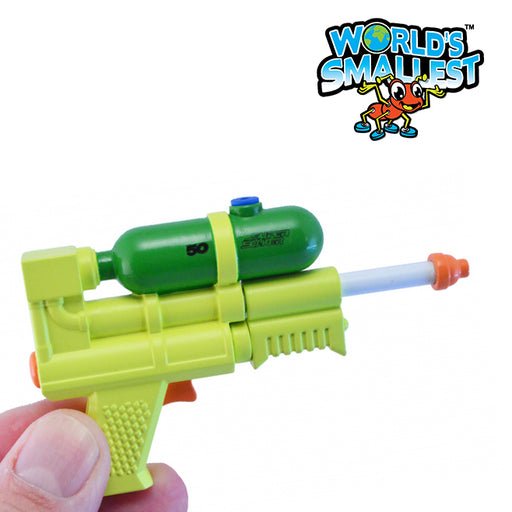World's Smallest Super Soaker | Cookie Jar - Home of the Coolest Gifts, Toys & Collectables