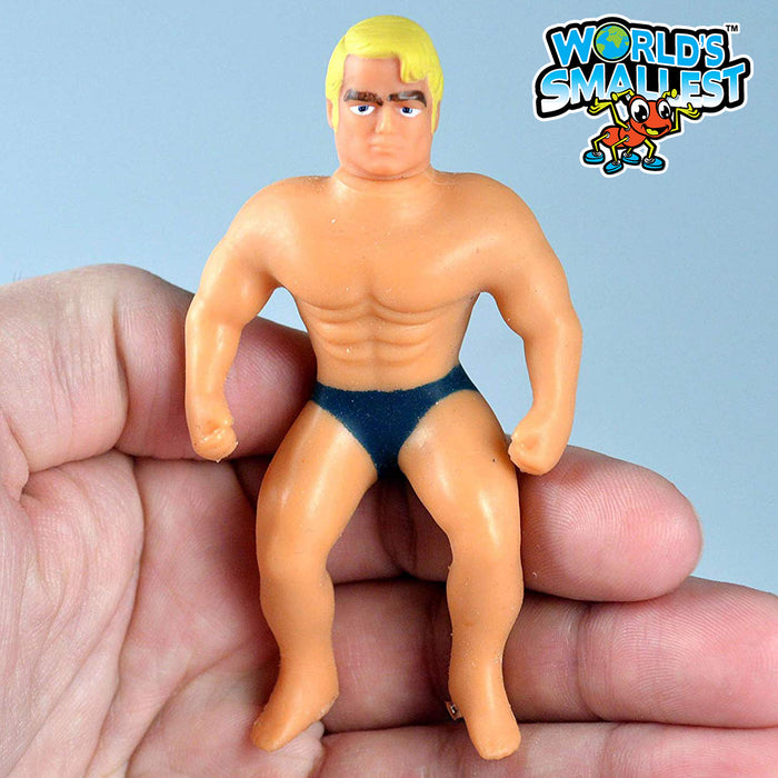 World's Smallest Stetch Armstrong | Cookie Jar - Home of the Coolest Gifts, Toys & Collectables
