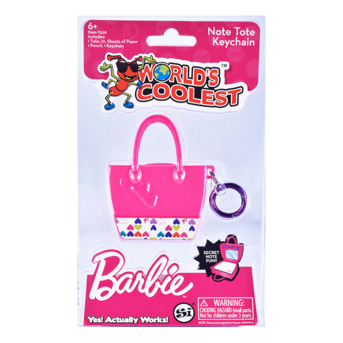 World's Smallest Barbie Dress-Up Keychain | Cookie Jar - Home of the Coolest Gifts, Toys & Collectables