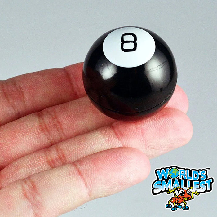World's Smallest Magic 8 Ball | Cookie Jar - Home of the Coolest Gifts, Toys & Collectables