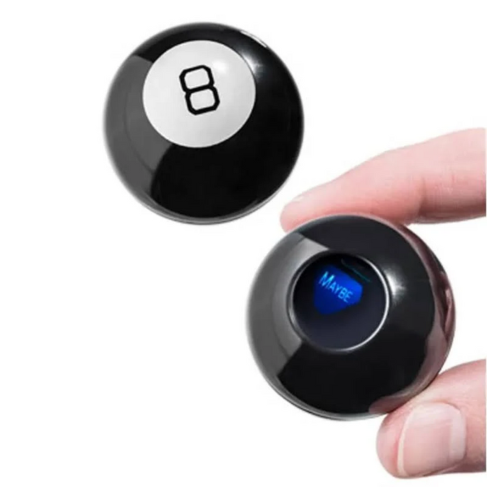 World's Smallest Magic 8 Ball | Cookie Jar - Home of the Coolest Gifts, Toys & Collectables