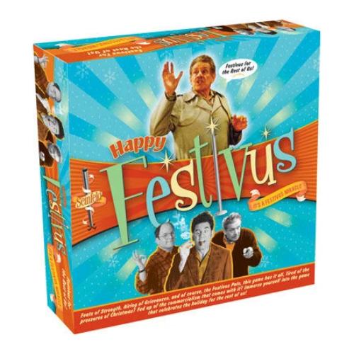 Seinfeld Festivus Board Game | Cookie Jar - Home of the Coolest Gifts, Toys & Collectables