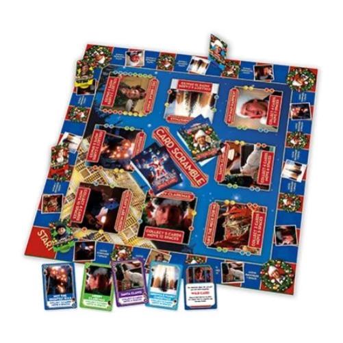 National Lampoon's Xmas Vacation Card Scramble Game | Cookie Jar - Home of the Coolest Gifts, Toys & Collectables