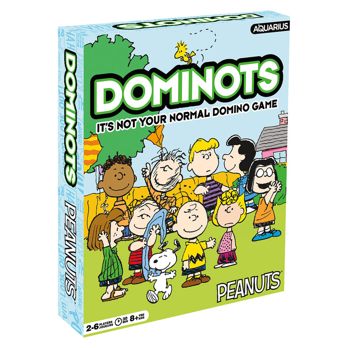 Peanuts Dominots