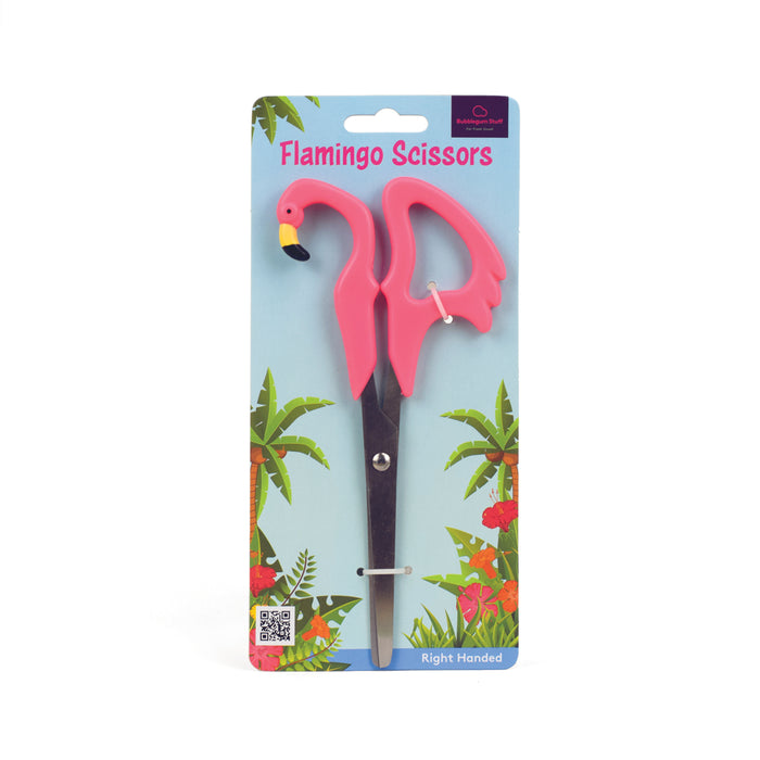 Bubblegum Stuff - Flamingo Scissors