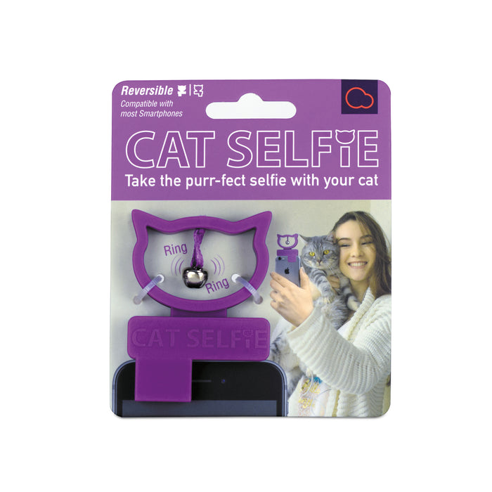 Bubblegum Stuff - Cat Selfie