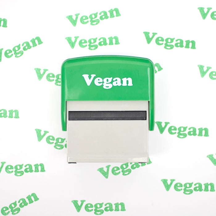 Bubblegum Stuff - Vegan Stamp