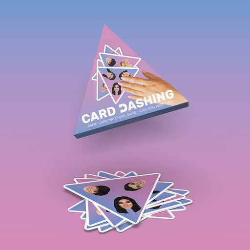 Bubblegum Stuff - Card Dashing