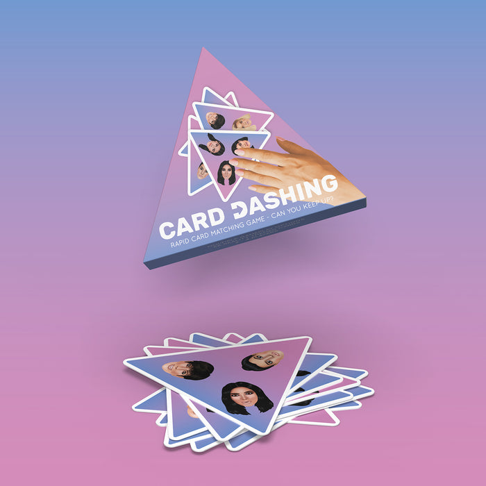Bubblegum Stuff - Card Dashing