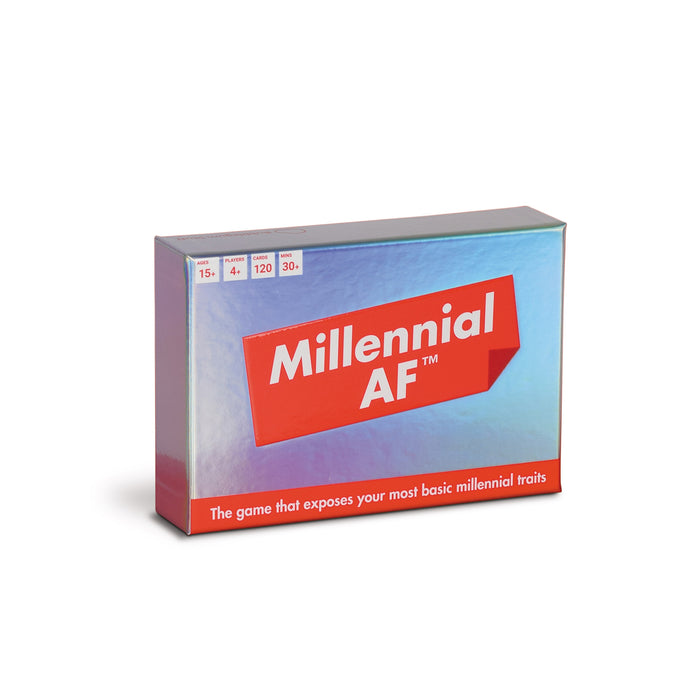 Bubblegum Stuff - Millennial AF