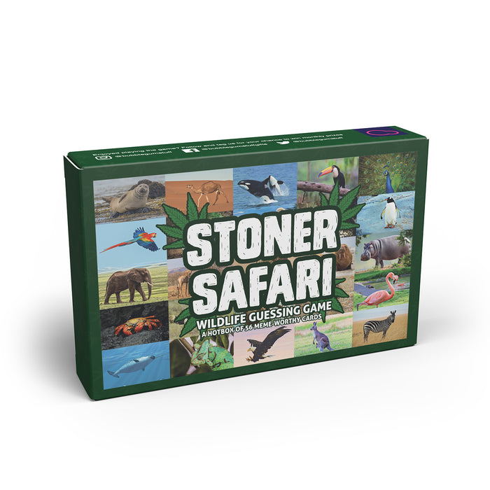 Bubblegum Stuff - Stoner Safari