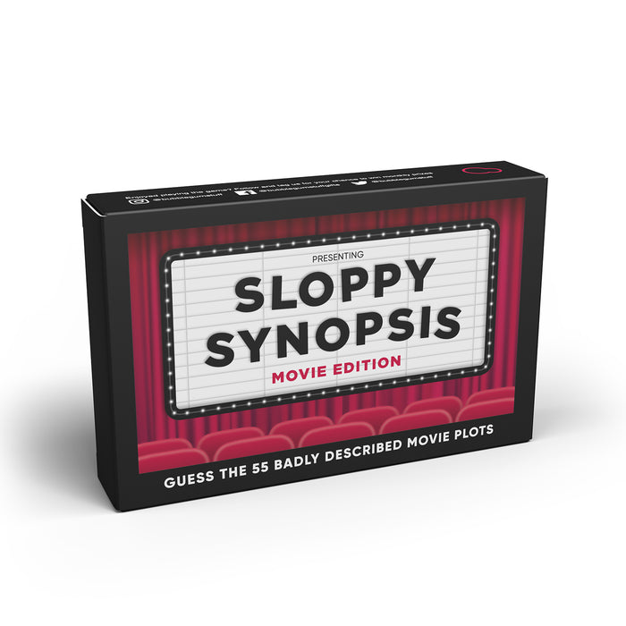 Bubblegum Stuff - Sloppy Synopsis - Movie Edition