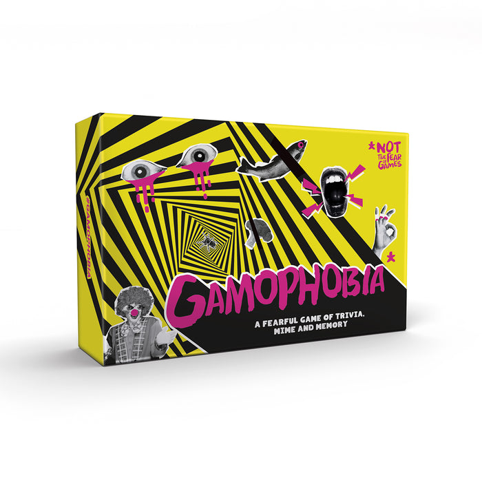 Bubblegum Stuff - Gamophobia