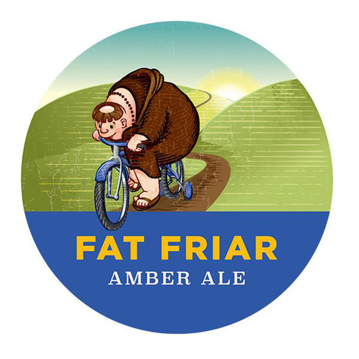 Craft A Brew - Fat Friar Amber Ale Beer Kit | Cookie Jar - Home of the Coolest Gifts, Toys & Collectables