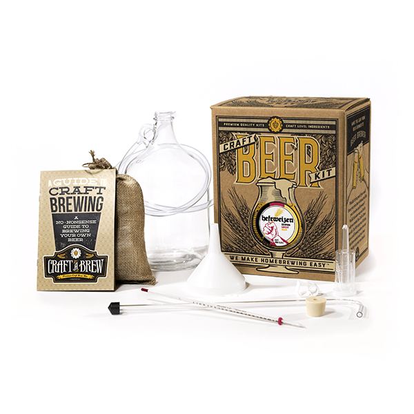 Craft A Brew - Hefeweizen Beer Kit | Cookie Jar - Home of the Coolest Gifts, Toys & Collectables